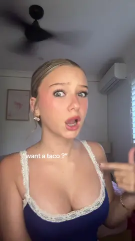 no i do not want a taco  #fyp #fyppppppppppppppppppppppp 
