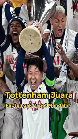 Tottenham akhirnya juara Eropa setelah 17 tahun! Brennan Johnson cetak gol kemenangan lawan MU di final Liga Europa 2025. Tapi kok Son Heung-Min gak kebagian medali?! #Tottenham #LigaEuropa2025 #SonHeungMin #BrennanJohnson #SpursJuara #FinalEuropaLeague #SepakBolaEropa #HighlightBola #BintangBola #BeritaBola #FYPbola