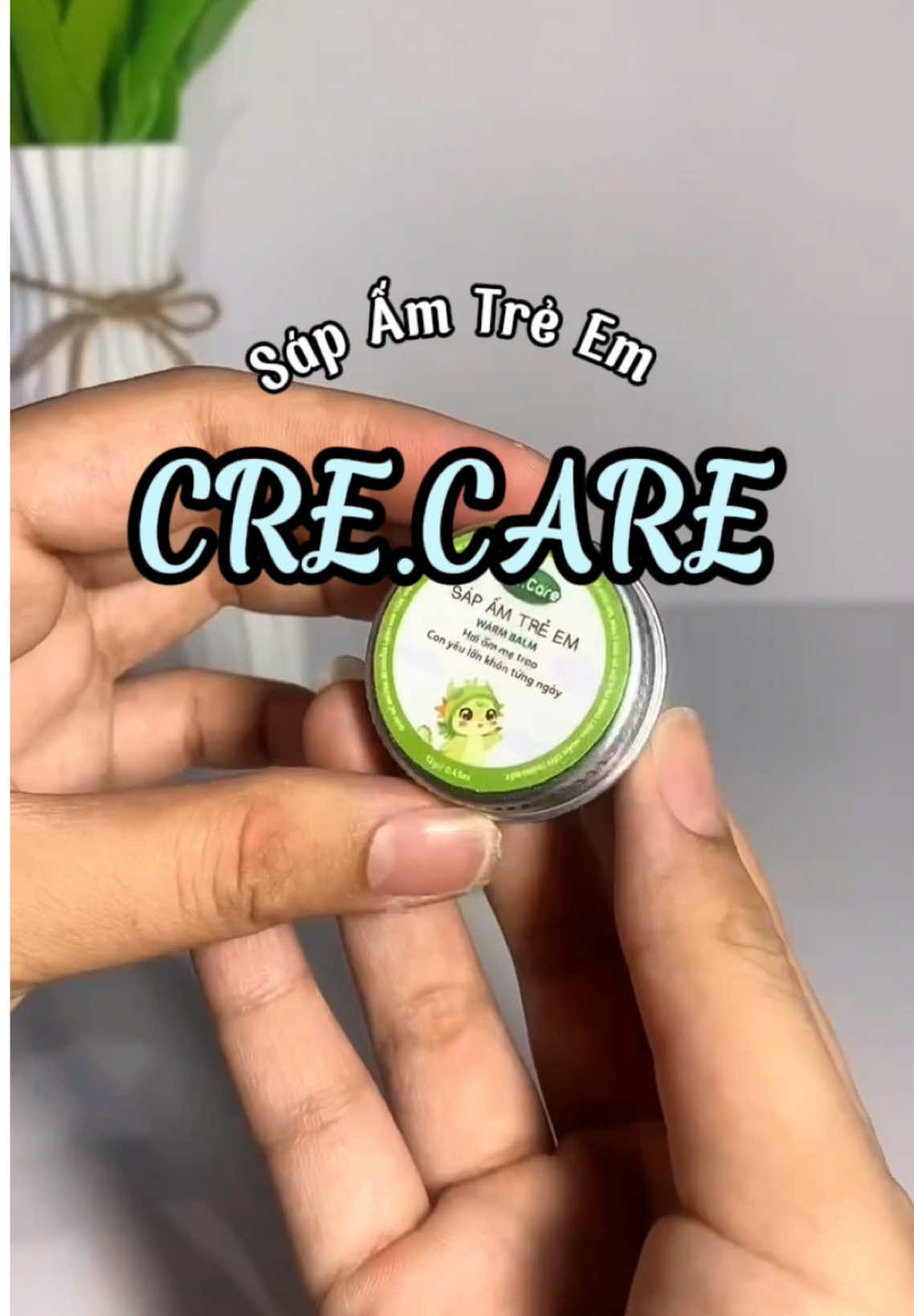 Nhờ có giữ ấm này mà bé mình ngủ ngon hơn #ilovetiktok #xh #tiktok #crecare #sapam #sapgiuam #sapamcrecare 