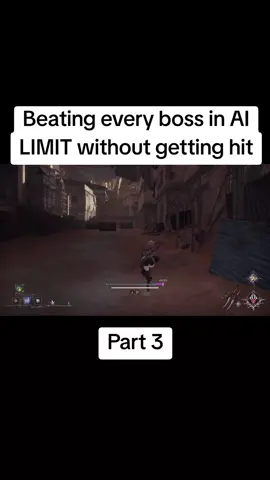 #ailimit #gaming #gamingclips #fyp #boss #nohit 