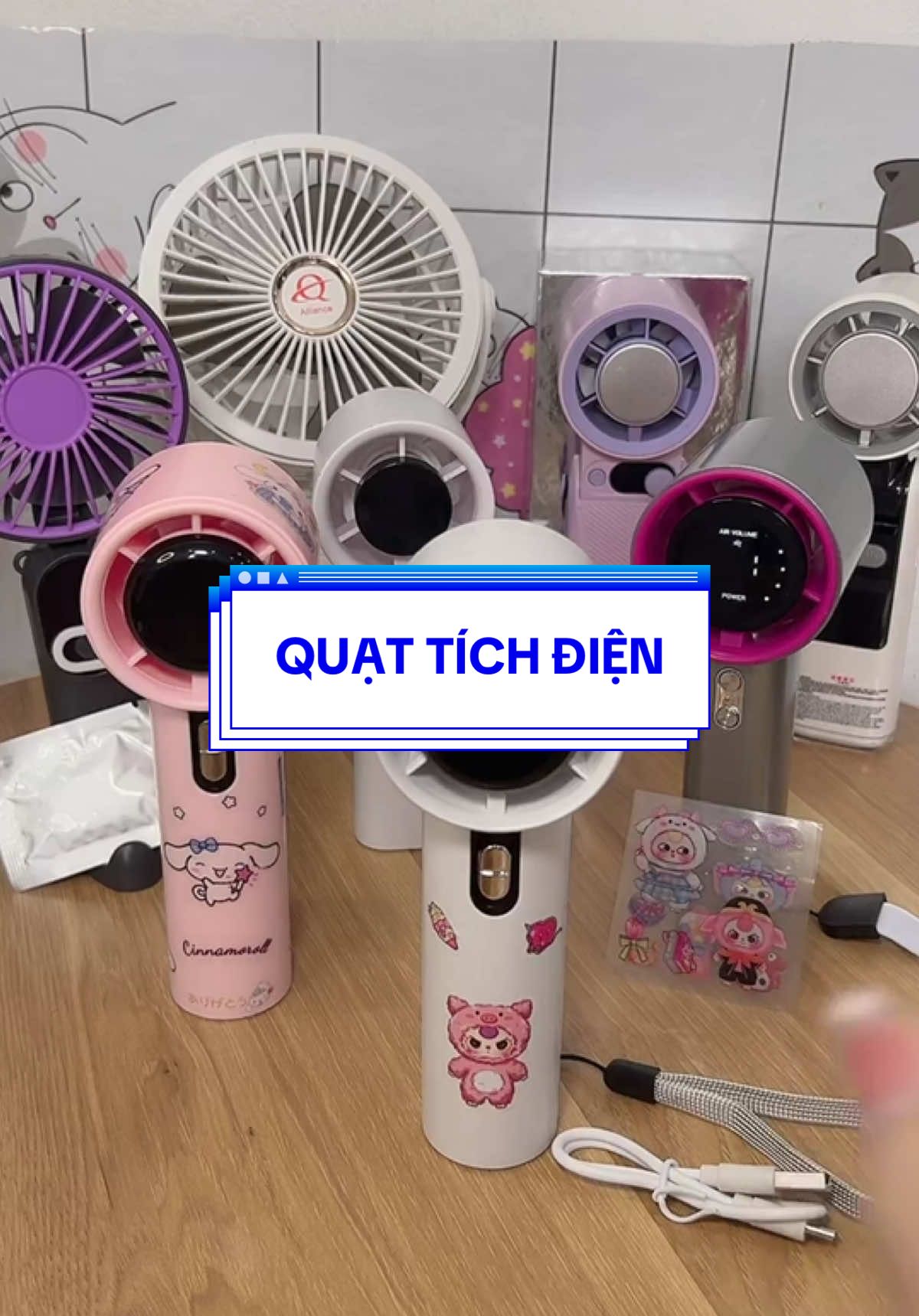 Quạt xinh - deal hời nha mấy bà ơi 