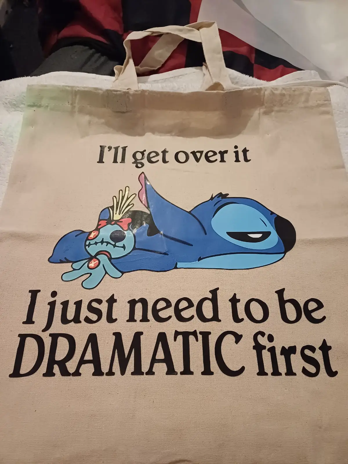 I made these economic friendly tote bags last night and I think they are adorable, especially the chihuahua one that looks so much like our Tinkerbell who we lost 4 weeks ago to chronic heart failure. She was never just a pet to us, she was my Faiths best friend, my Hopes therapy and my Gracies epilepsy dog. She was family x