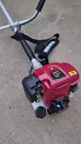 #เครื่องตัดหญ้า HONDA GX35 4 จังหวะ สินค้าคุณภาพ เกรดญี่ปุ่น มีให้เลือกทั้งเเบบครบชุด เเละเฉพาะหัวเครื่องรับประกัน 