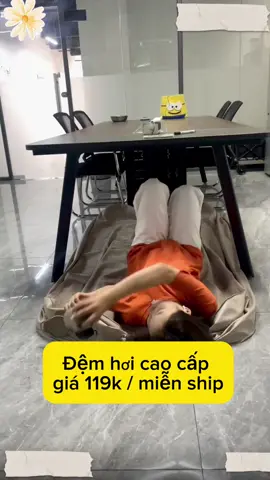 Đệm hơi cao cấp tiện lợi chất lượng quá #xuhuong #xuhuongtiktok #dotienich #dogiadung 