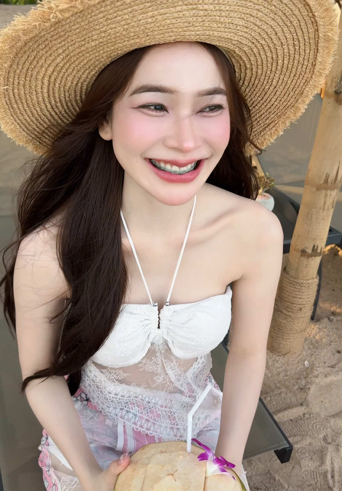 อยากไปอีก😍💕 @Vspace@sea @Chaiwat 🤍 #พยาบาลพี่แป้ง🤍 #wp🤍 #อุปุ๊🐸 #พยาบาลน่ารัก 