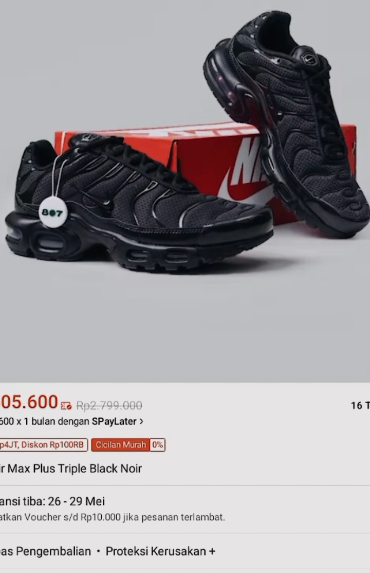 kurang banyak 💡 #CapCut #niketn #irsuyxyz #fyp 