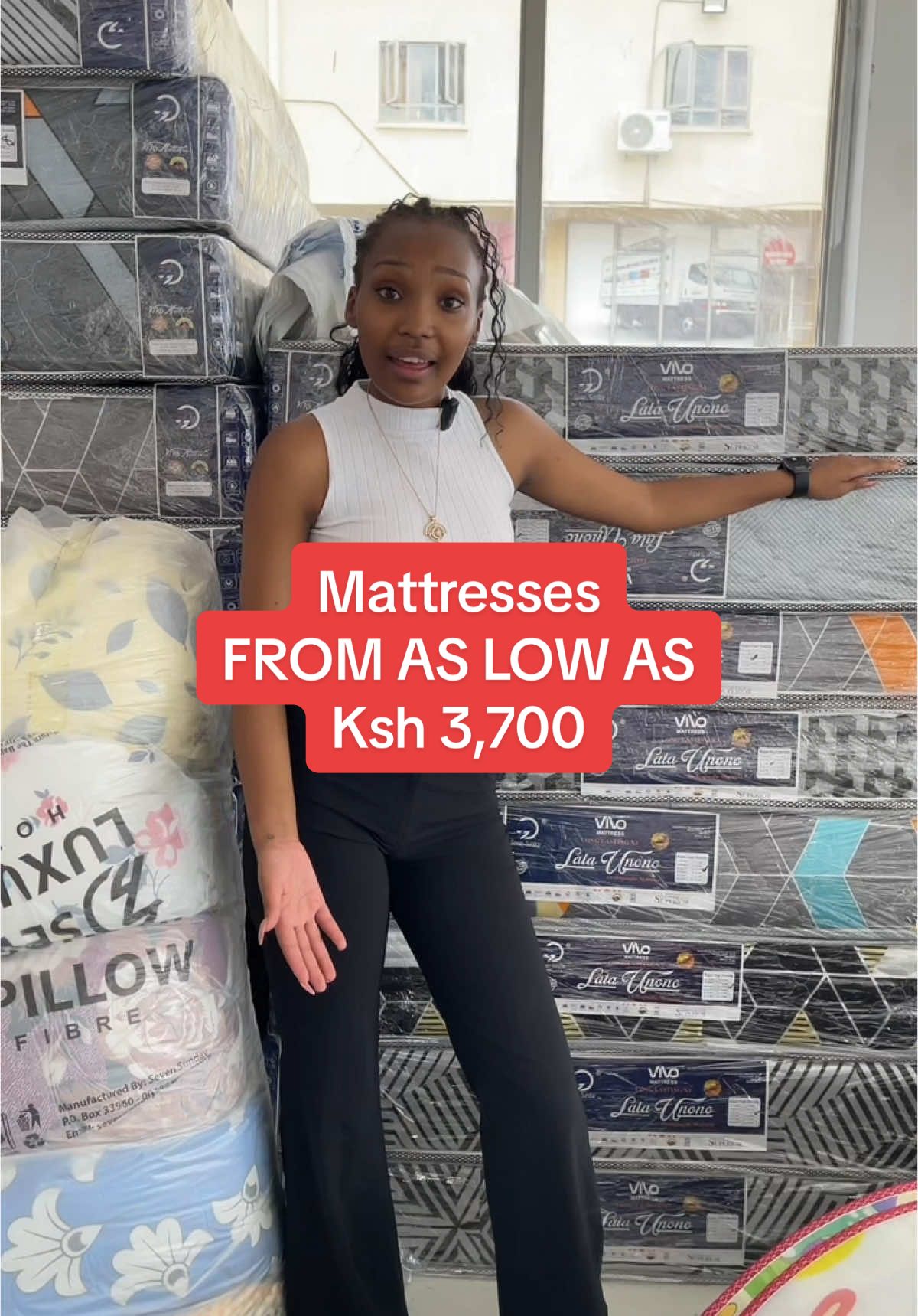 Clearance sale ya Mattresses FROM AS LOW AS Ksh 3,700. Super high quality and very affordable. Make an order via 0714745219 while stock lasts! #clearancesale #vivo #mattresses #foryou #viral #fyp 