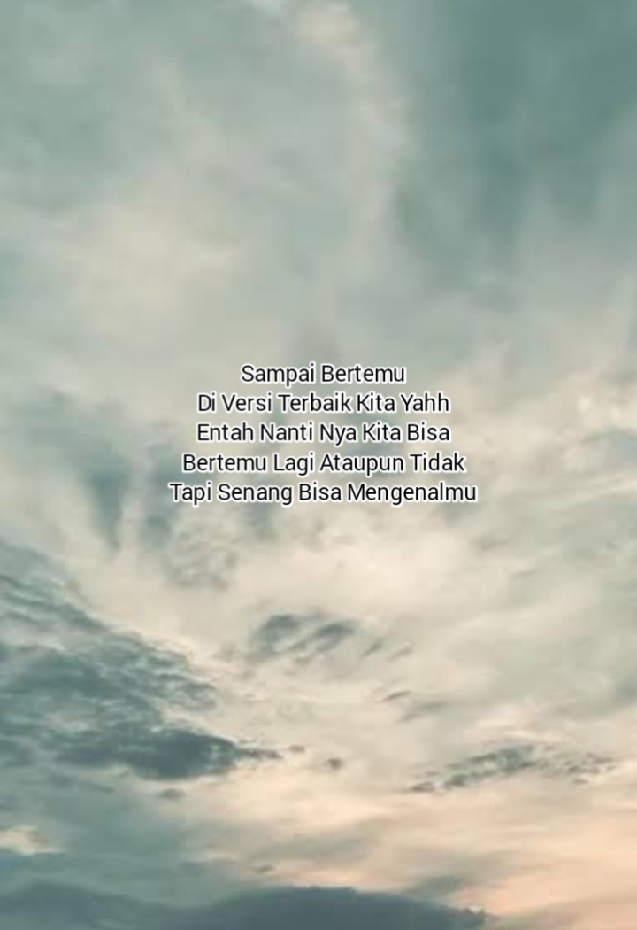 Senang Bisa Mengenalmu #fyp #fypシ゚ #sadvibes #foryou #storywa #introvert #satanic 