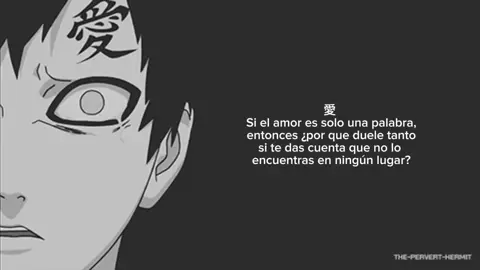 #GAARA | ⋆𐙚₊˚⊹♡ | Gaara, te entiendo perfectamente y por eso eres de mis fav. 😓 | | #愛 | | #viral #fyp #naruto #foryoupage #gaara 