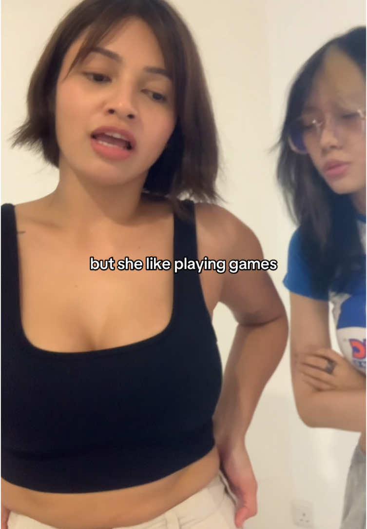 Nothing to say ! @KLONOA! #asiangirlstiktok #fyp  