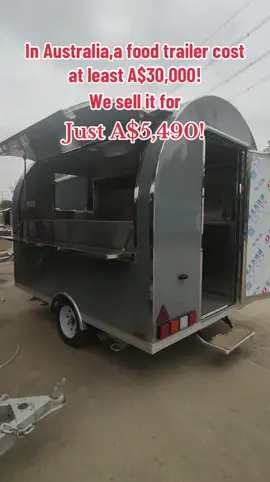 Good price for small food trailers,🚢ship all over the world.#foodtrailer #foodtruck #foodtrailerbuilder #foodtrailerforsale #foodtrailerlife #foodtrailers #foodtrucks #vendor #SmallBusiness #streetfood #chef #catering #fyp 