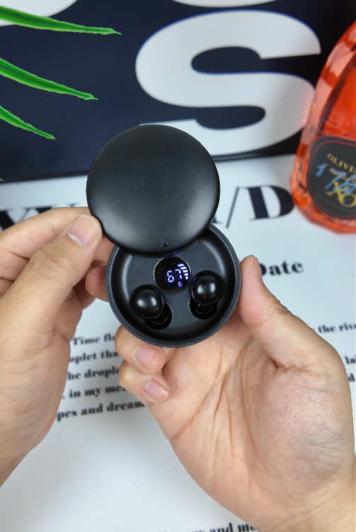 🎧 The Mini Invisible Earbuds You Need! 🎧 Tiny, powerful, and truly wireless – these Bluetooth 5.4 earbuds deliver crystal-clear sound with a secure, invisible fit. Perfect for work, workouts, or just tuning out the noise! 🔋 is Long Battery Life – Stay connected all day. 🎶 Deep Bass & HD Sound – Experience music like never before. 🕶 Ultra-Compact & Comfortable – Discreet design for all-day wear. 🛒 Tap to shop now & upgrade your listening experience! #WirelessFreedom#MiniEarbuds#NextLevelSound#fpy#TikTokShop #TikTokShopMemorialDay 