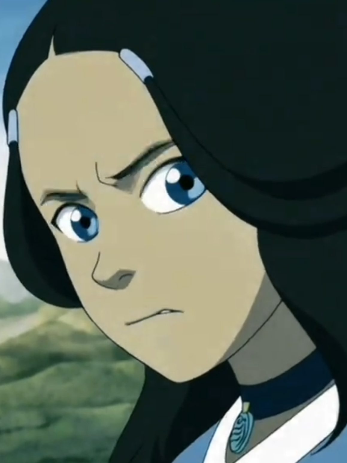 that day she wasn't the girl who healed 😭 // #katara  #kataraatla #kataraedit #atla  #avatarthelastairbender #edit  #avatar #avataredit #sevvirr  #thelegendofaang #tlok ac: @lunsialaudios 