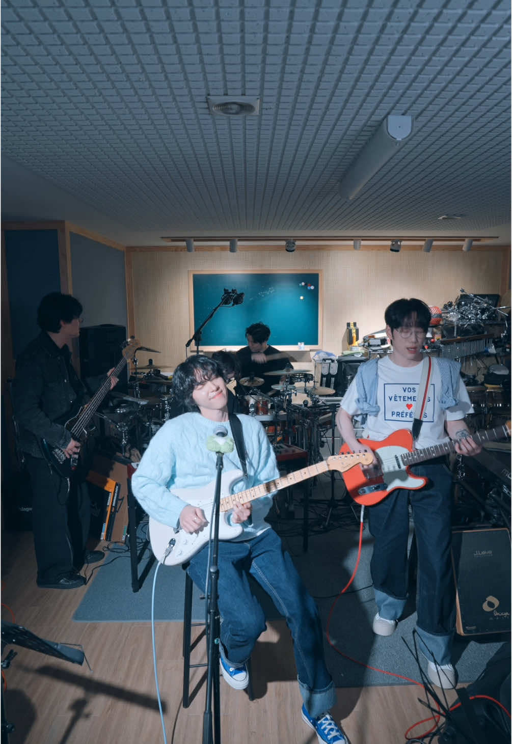 With 정세운, 너에게 닿기를 #10CM #십센치 #권정열 #정세운 #JEONGSEWOON #너에게닿기를 #ToReachYou #君に届け