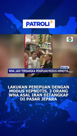 Nah langsung dideportasi aja deh, daripada makin banyak korban nantinya. #patroli #patroliindosiar #newsindosiar #fypdong #fypage #fypシ #viral #trending #beritatiktok #fyp #berita #beritahariini #beritaviral
