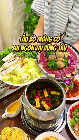 Lẩu bò Mông Cổ siêu ngon ở Vũng Tàu #anchoivungtau72 #vungtau #dulichvungtau #dulichtinhbariavungtau #xuhuong #fyp #laubo #laubomongco #greengarden 