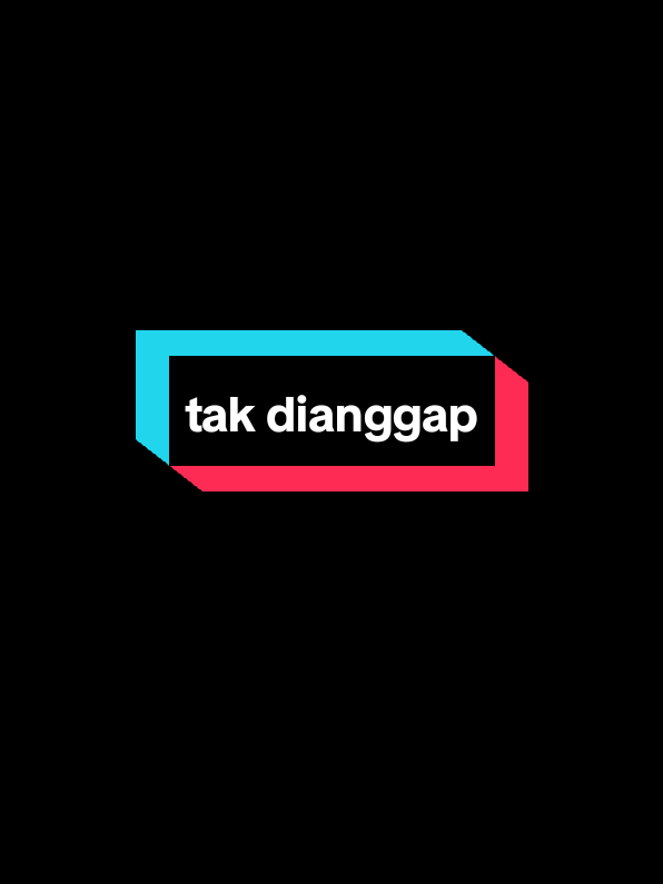 orang bilang jika lama tidak berkomunikasi maka akan hilang juga perasaanya, tapi kenapa aku malah semakin merindukan nya? #lyodra #takdianggap #lyodraginting #lyrics #song 