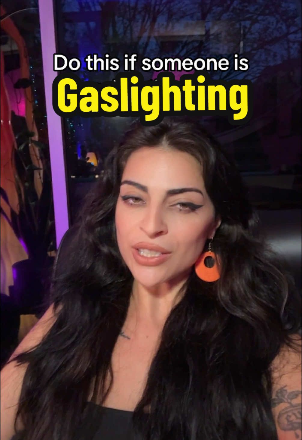 Here’s how to handle someone trying to gaslight you 