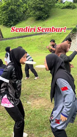 Terguling-guling dengan pembentangan pagi tadi. #teamHiCMat #programmingforrecreationalservices #sportrec #binapasukan #power2inspirecoach #togethereveryoneachievesmore 