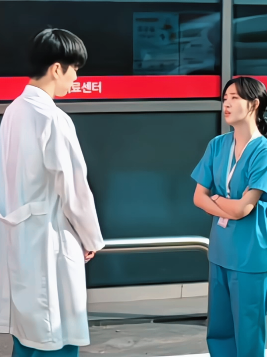 😭😭 #shinsiah #chakangyoon  #residentplaybook #kdrama 