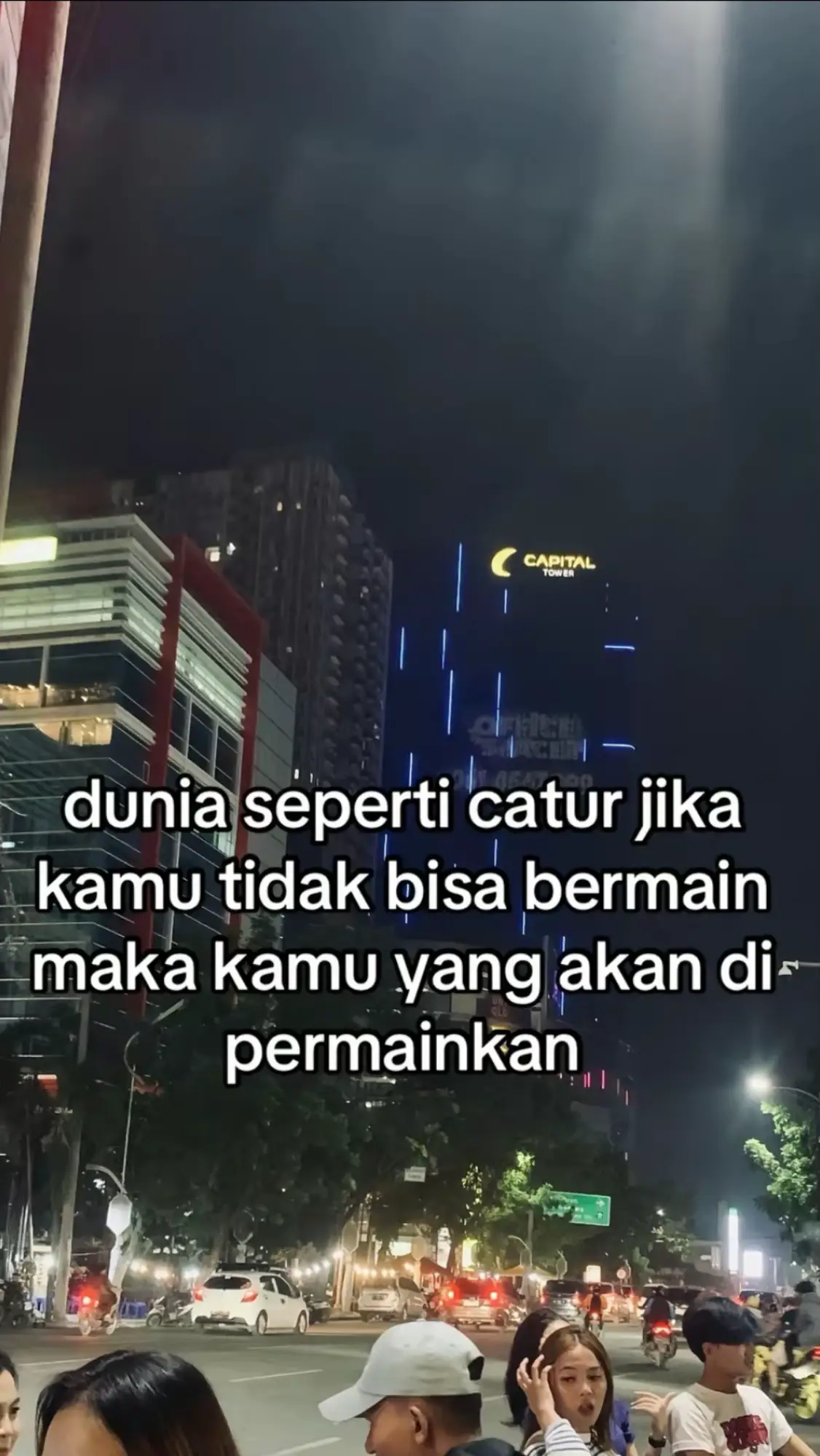 Dunia tak pernah memberi jeda untuk terluka❤️‍🩹#4u #fyp #friends 