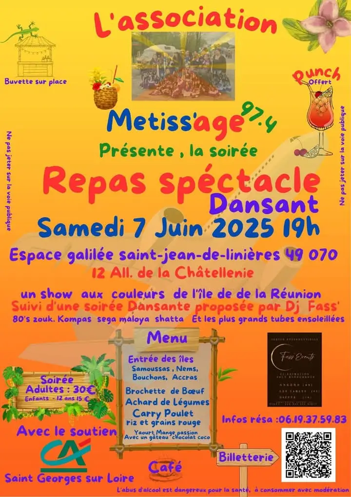 #pourtoi #soireereunionnais49 