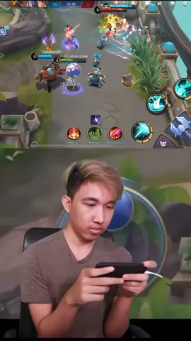 Se OP ini Kagura dulu dan Se Jamet ini Lemon dulu 🤣🤣#MobileLegendsBangBang #MLBB #MLBBxNARUTO #rrqlemon #rrq #rrqkingdoom 