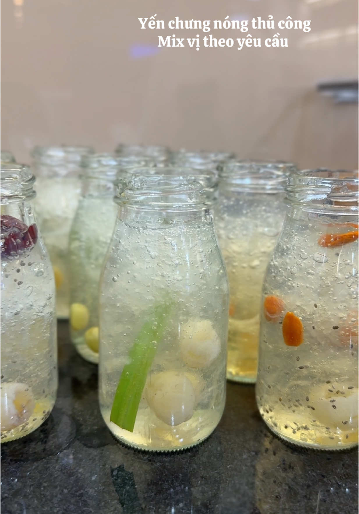 Trải nghiệm yến chưng nóng thủ công tại buôn ma thuột #yenchungsanbmt 