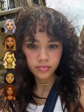 Which hairstyle is best❔🧐#capcutforus #capcut #capcutpioneer #aihairstyle #aifilter 