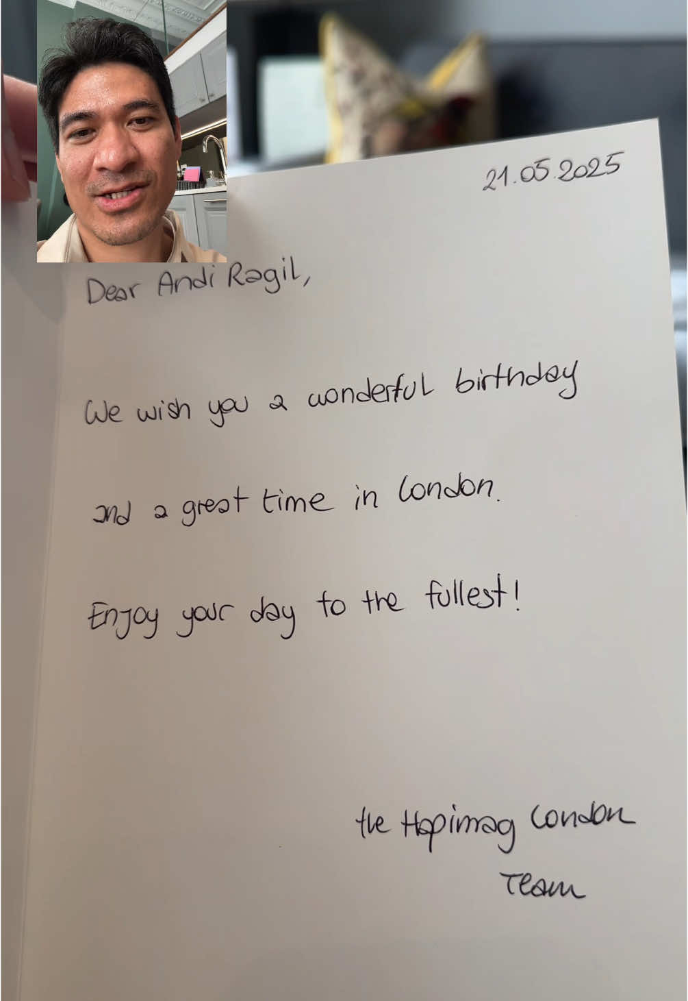 Tiba tiba uda di London aja ni. Birthday Trip.. I am 34 years now.. #fypindonesia #fyp #indonesia #ragilmahardika 