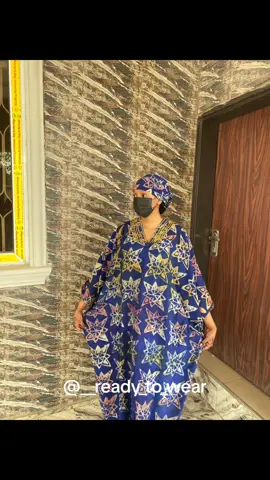 Adire boubou gowns #tiktok #viralvideos #kaduna #adirestyles 