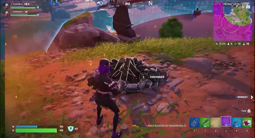 Primera Win de las Mancas Team @sweetmochi86 #GamerGirl #friendshipgoals #fortniteclips