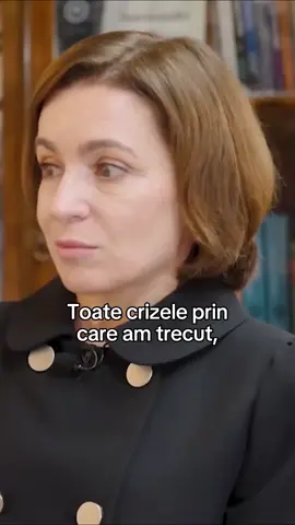 Maia Sandu: Fără sprijinul României, nu ne-am fi descurcat cu toate crizele prin care am trecut. Ajutorul Bucureștiului este vital #maiasandu #maiasandupreședinte💛 #presedinte #Romania #moldova #bucuresti #chisinau #romanii #tiktokromania #recomandari #basarabia #integrare #UE #sustinere #tara #criza #gaz #energie #sprijin