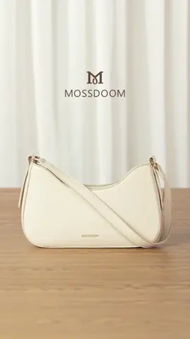 “Meet Darby — your go-to bag for a sleek and effortless look ✨ Dengan desain yang simpel tapi berkelas, Darby siap nemenin kamu dari pagi sampai malam. Small in size, big on style!” #Guncang66 #Guncang66SpesialGajian #PromoGoncang66 #WIBGAJIAN #tasselempang #taswanita #fyp #shoptokopedia #SuperBrandDay #mossdoomindonesia 