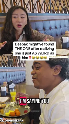 This might be the wildest convo Deepak has had on his stream 😭 #fyp #foryou #deepak #trending #tiktok #viral #Relationship