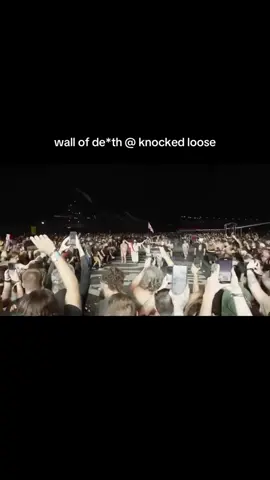 And the “WALL OF DEATH” moment of the year goes to @knockedloosehc 👏👏👏👏 OG POST @welcometorockville  #festivalseason #shinedown #brentsmith #shinedownnation #shinedownfamilynation #Shinedownfamily #shinedownconcert #OnTour #DanceKidDanceTour 