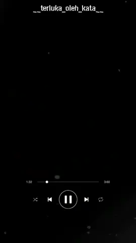 Terluka Oleh Kata2