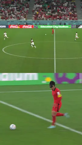 Sonny. 🏃‍♂️💨 #FIFAWorldCup 