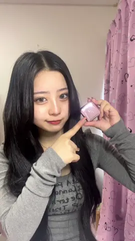 有名なCLIO(クリオ)のエッセンシャルリップチークタップ！バームタイプのリップチークなんだけど新色のカラーと自然な発色が可愛すぎない？ リップとしても使えるから有能過ぎるよね( ᵒ̴̶̷᷄꒳ᵒ̴̶̷᷅ ) @cliocosmetics_jp  #CLIO #クリオ #エッセンシャルリップチークタップ #PR #高校生 #おすすめ #ljk 