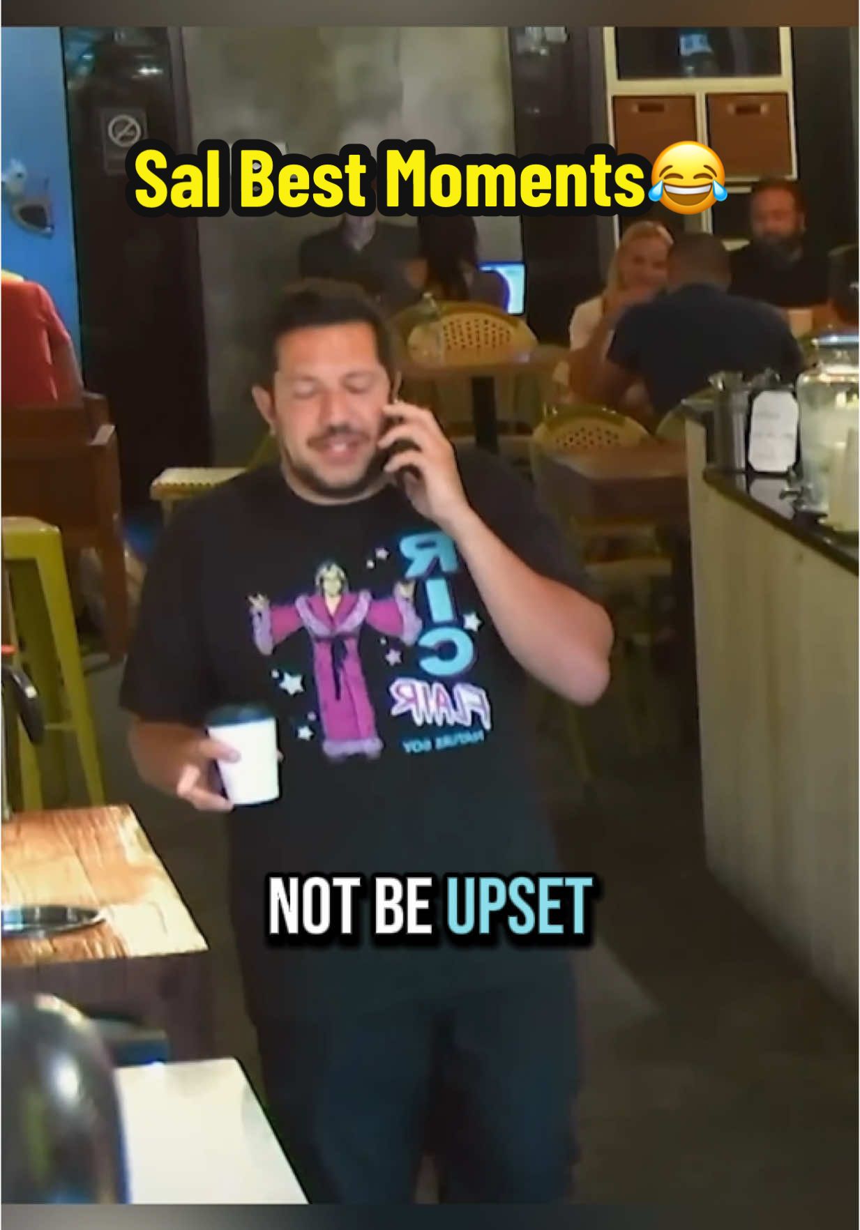 Stamps went up🤣 #sal #funny #comedian #comedy #funnyvideos #funnymoments #impracticaljokers #CapCut 