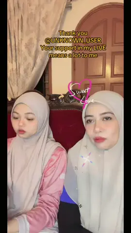 UNKNOWN_USER, thank you for the incredible support in my LIVE! I will keep creating better LIVE content!@UNKNOWN_USER #tiktoklive #livehighlights #livegift #handhearts #moderator