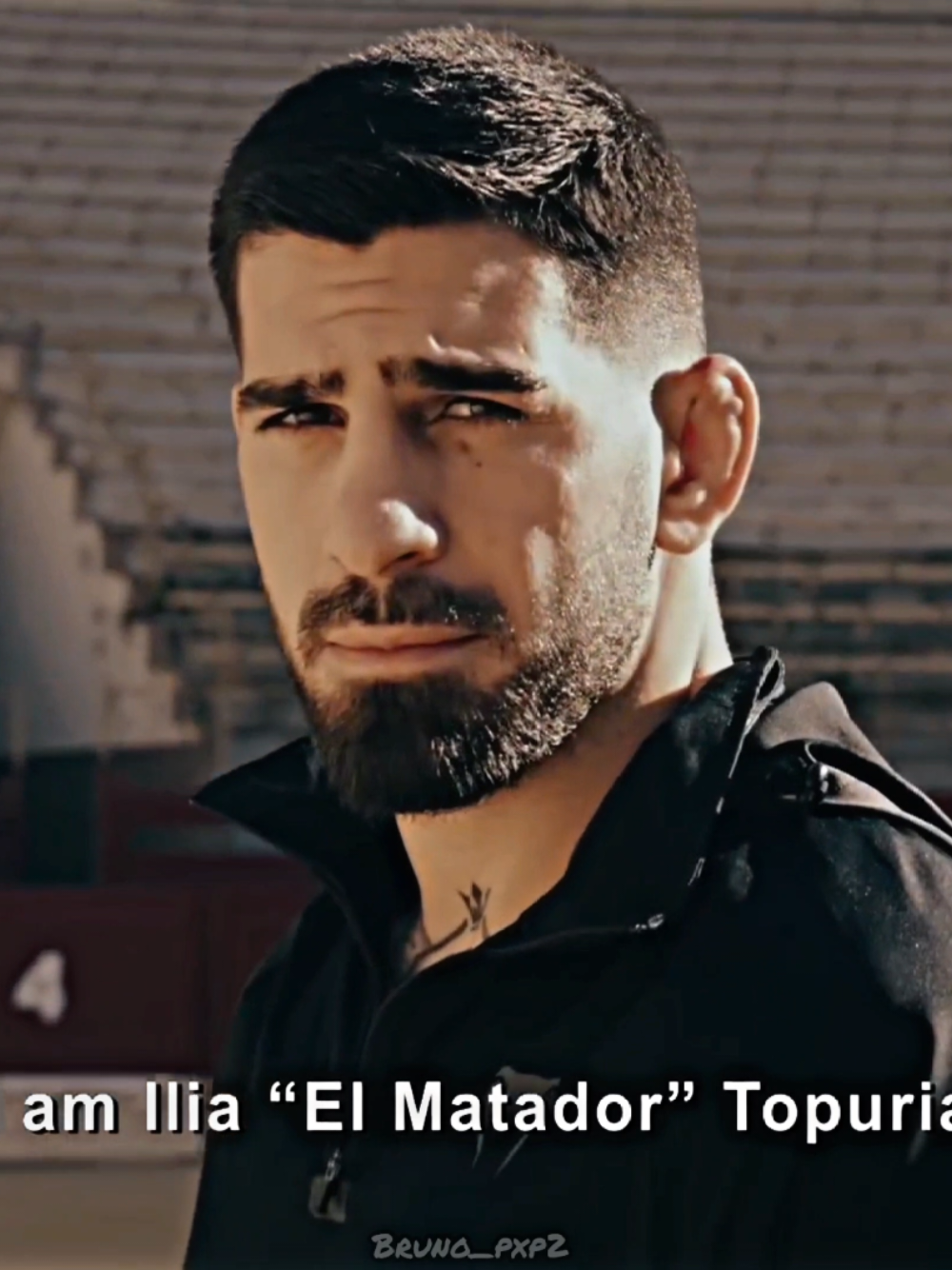 😁 ///#iliatopuria🇬🇪🇪🇸 #topuria #charlesdobronxs🇧🇷🏆 #ufc317 