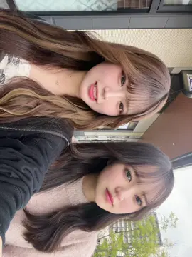 バイトとか友達居ないとすぐキツくて病むからやりたいバイトいつも愛来ちゃんに送り付けてます😆😆🩵#福岡 #jk #07 #親友 #バイト 