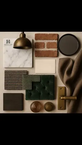 מהלוח – אל החלום. כך נראה תהליך עיצוב שמתחיל בבחירת חומרים מדויקת ומסתיים בחדר שינה שכולו אווירה. איזה פריט כאן הכי אהבתם? #עיצובפנים #חדרשינהמעוצב #לוחהשראה #השראהלעיצוב #עיצובתעשייתי #עיצובכפרי #סטיילינגביתי #מעצבתפנים #דירהחלומית #InteriorDesign #MoodboardToReality #IndustrialStyle #RusticModern #BedroomInspo #MaterialBoard #DesignProcess #CozyBedroom #StyledSpaces