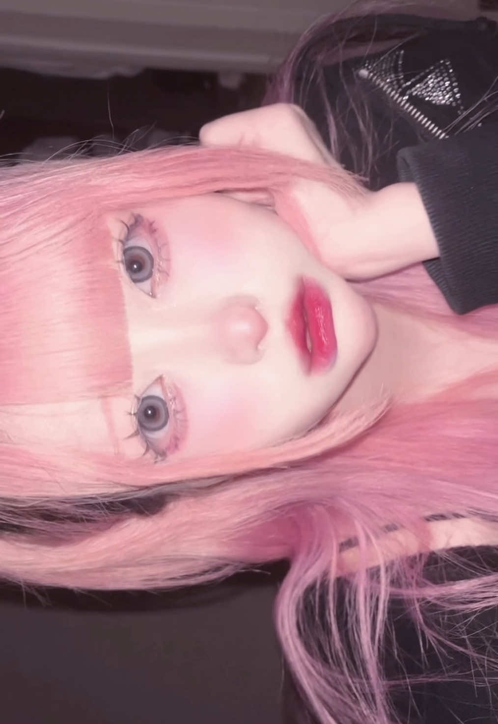 michouのベイビーグレー着けてみた➰♥DIA15mm、着色直径14.1mmの太フチで盛れるしグレーの色味がかわいすぎる♥おすすめだよー♪♪ #michou #pr #ミシュー#ベイビーグレー#カラコン #カラコン紹介 #カラコンレポ #カラコンレビュー #リリーアンナ#カラコン通販リリーアンナ