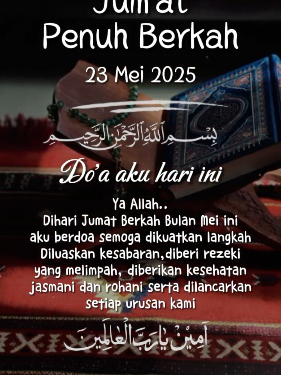 Jum'at Berkah #CapCut #statusharian #Doaku #Jumatberkah #storywa 