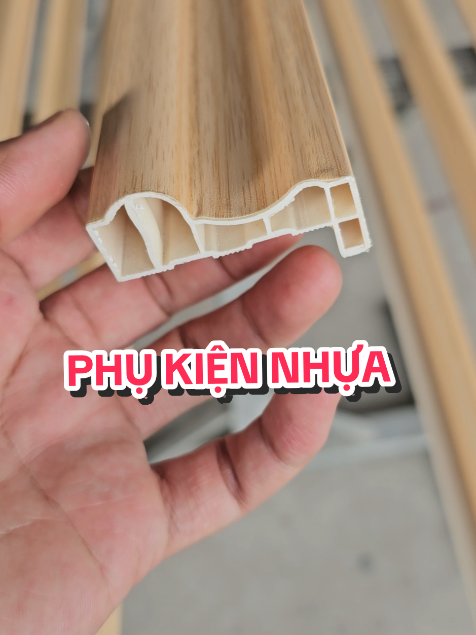 phụ kiện tấm nhựa ốp tường ốp trần #duet #lamsongnhom #thicongoptuongtran #tongkhonguyenkhanh #matbacthangnhua #sannhuagiare #sannhuagiago #sannhuadankeo #cuanhuacomposite #tamnhuaoptuong #tamnhuaoptran #nano #cuanhuagiago 
