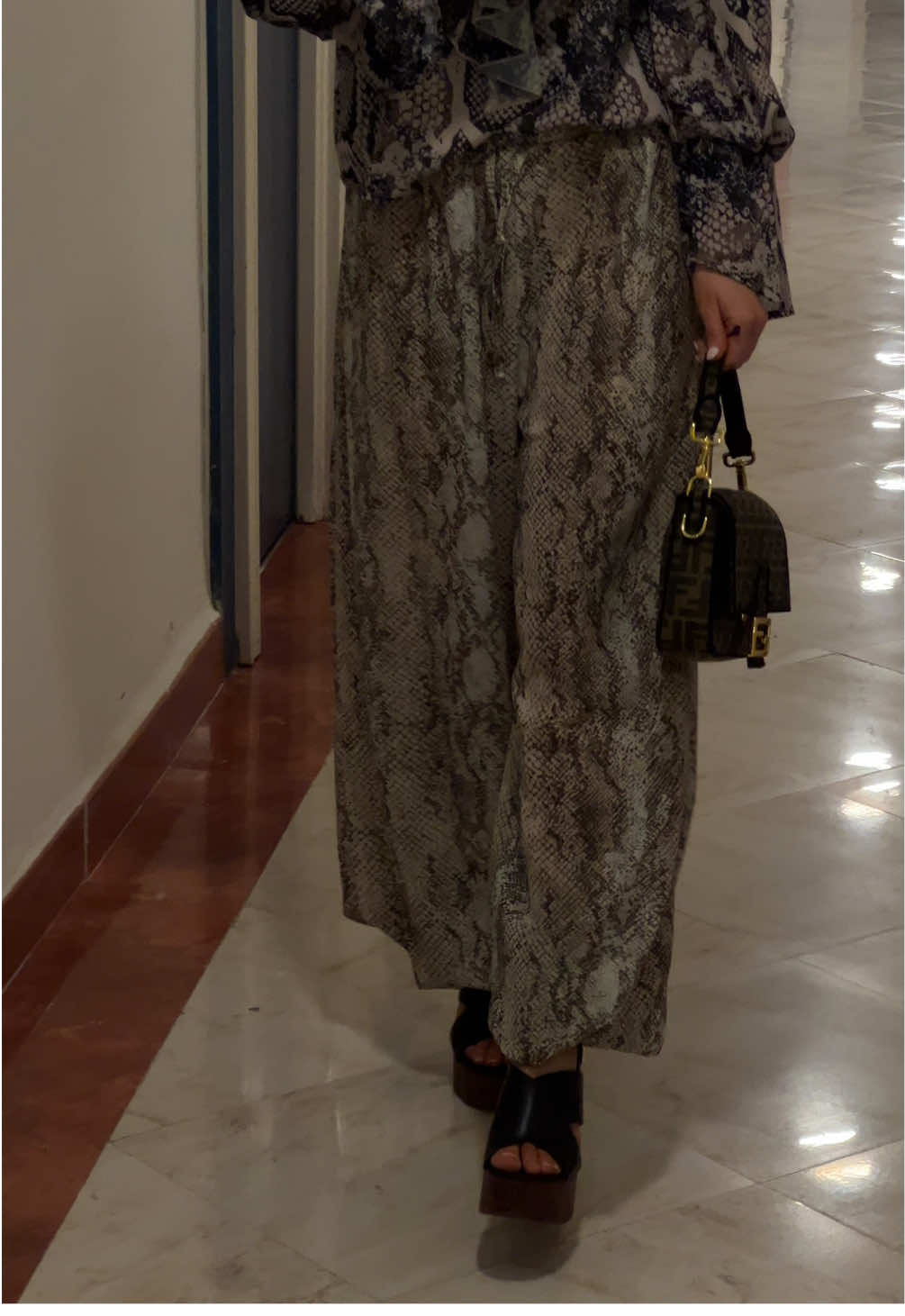 🐍 #OOTD #outfitideas #ootn #holidayoutfit #fyp 