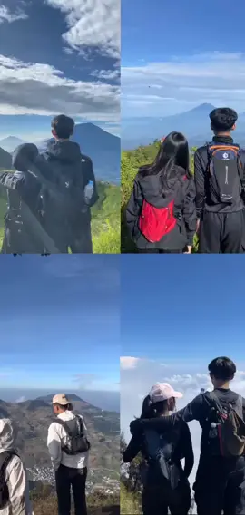 yang nonton pasti juga pada mau🫵 #mountaindate #mtunggaran2050mdpl  #praumontain #kawahcandradimuka  #pendakigunung #pendaki #4u #fyp #masukberanda 