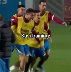 😵 #barcelona #flick #ball #laliga #pedri #gavi #training 